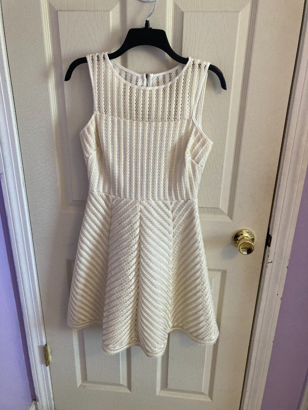 Guess Dress Fit And Flare Size 4
